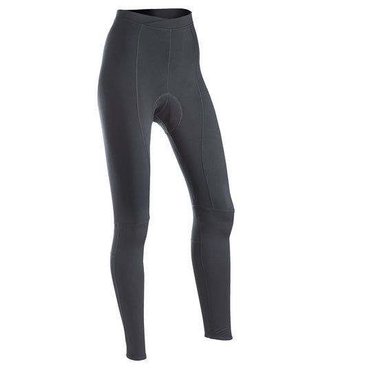 Women's NORTHWAVE ACTIVE Long Bibtights Black