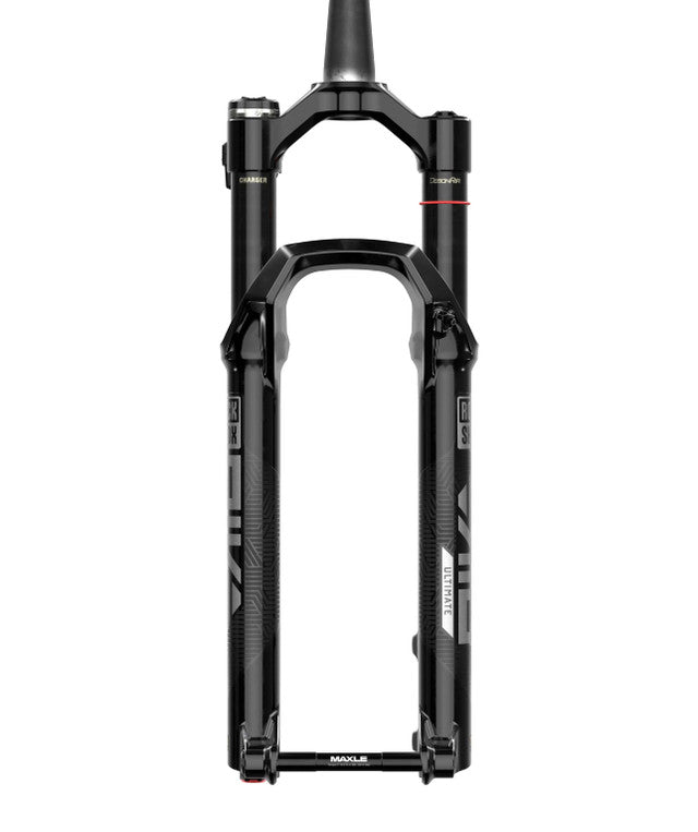 ROCKSHOX PIKE ULTIMATE CHARGER 3.1 RC2 FLIGHT ATTENDANT 29" Fork Axle 15x110mm Boost Black