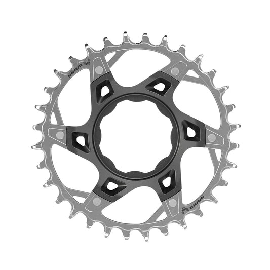 SRAM XX T-TYPE EAGLE 12V Direct Mount TQ HPR50 Mono chainring