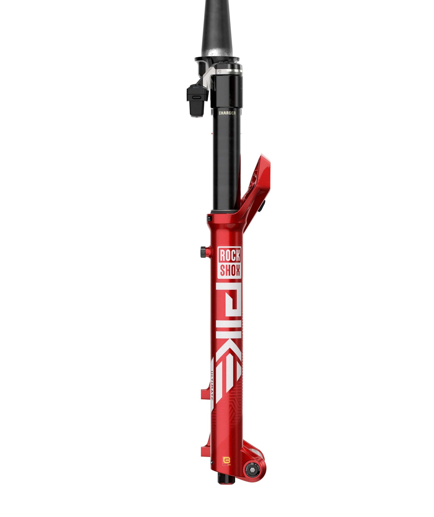 ROCKSHOX PIKE Ultimate Flight Attendant 29" Fork Red