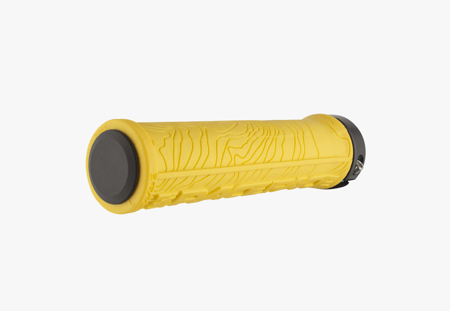 RACE FACE HALF NELSON Lock-On handtag gul