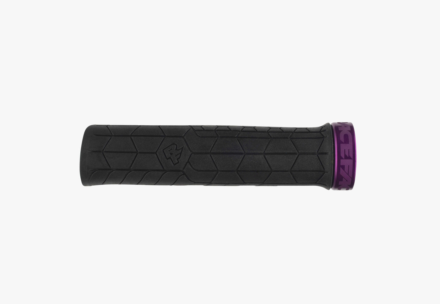 RACE FACE GETTA One Lock-grepp 135 mm svart/lila