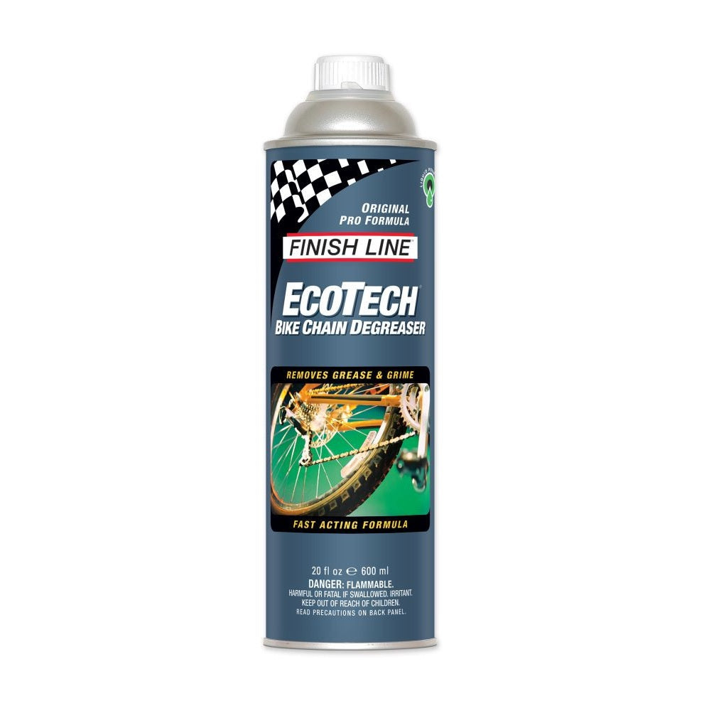Avfettningsmedel FINISH LINE ECOTECH (600 ml)