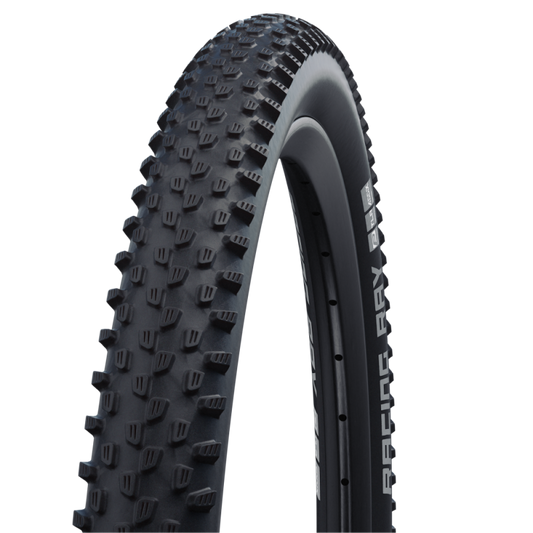 SCHWALBE RACING RAY 29x2.25 ADDIX PERFORMANCE Twinskin Tubeless Ready Soft Black däck