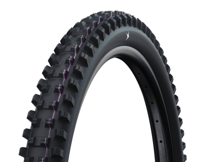 SCHWALBE SHREDDA FRONT 29x2.50 GRAVITY PRO ADDIX ULTRASOFT RADIAL Tubeless Ready Soft-däck
