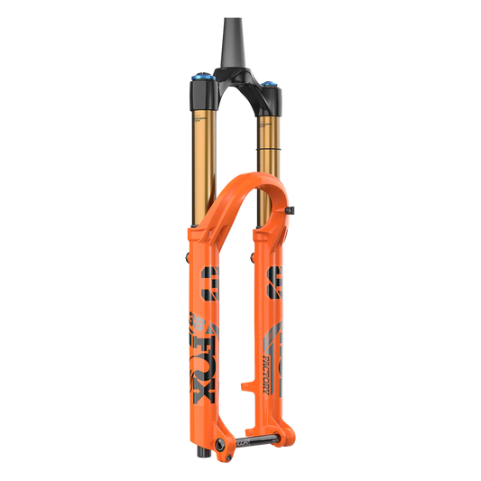 FOX 38 FACTORY 29" Grip X2 Forks Orange 2026