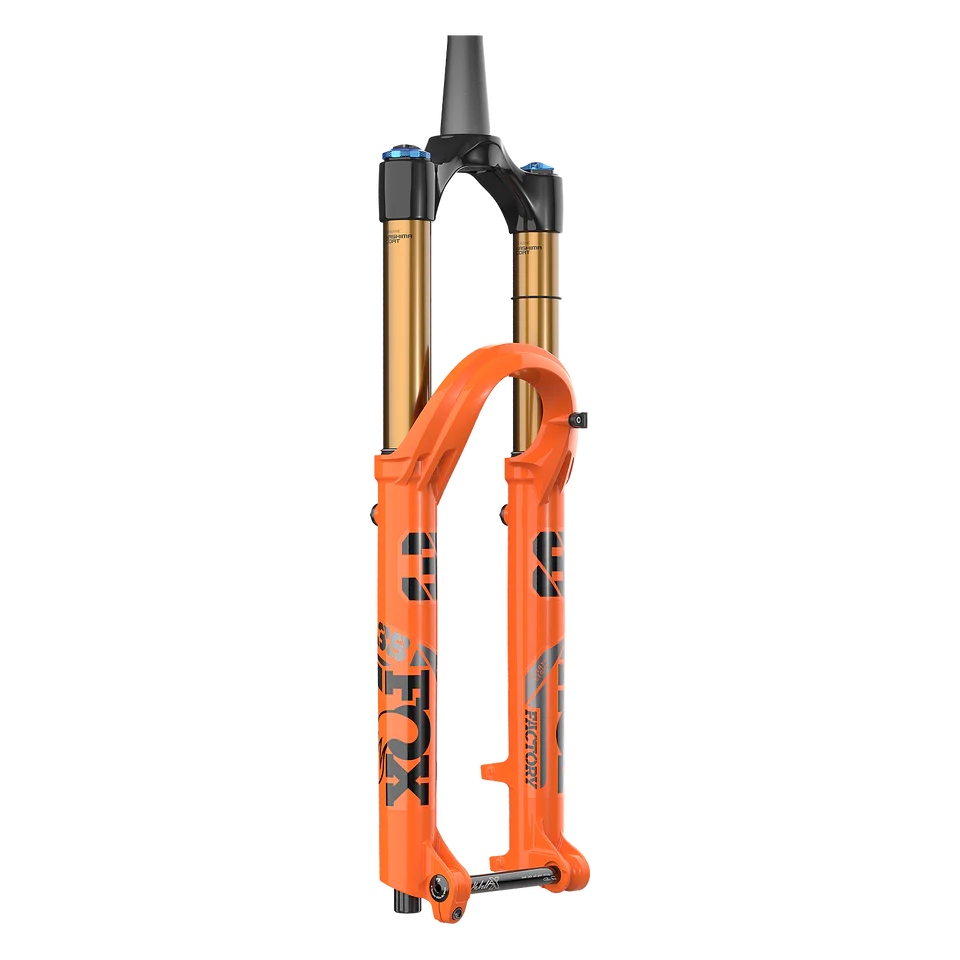 FOX 38 FACTORY 29 "Grip X2 Orange 2026 forks