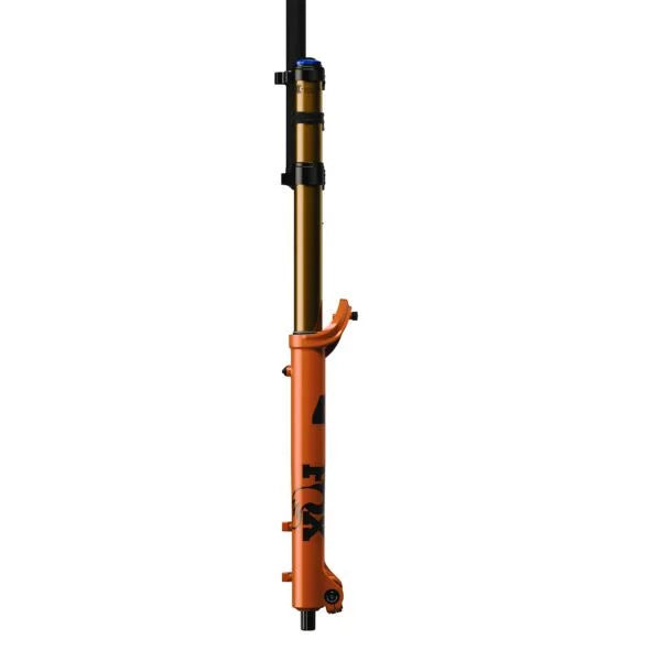 FOX 40 Factory Fjädringsgaffel, Grip X2, 29", 203mm, 52mm, 110x20mm, 28.6-30, PM8, Drop,