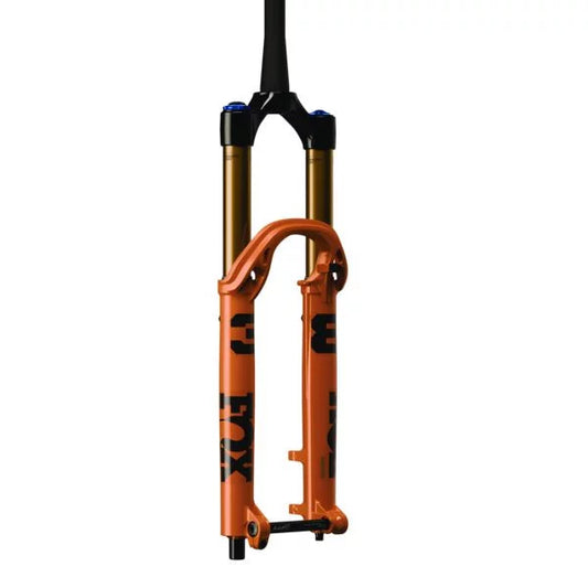 FOX 38 FACTORY 29" Grip X2 Forks Orange 2027