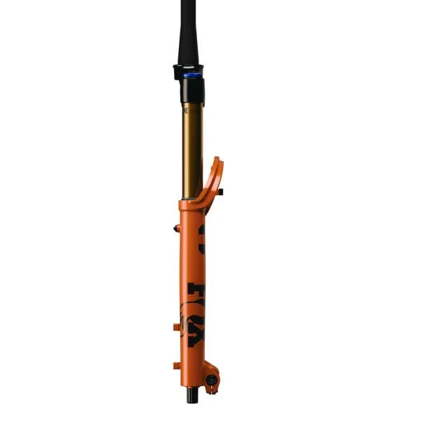 FOX 38 Fabriksfjädringsgaffel, Grip X2, 29", 170 mm, 44 mm, 110x15 mm, 28,6-40, PM8, 58HT, Orange