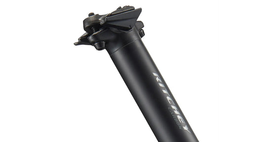 Sadelstolpe RITCHEY COMP ZERO Rak - Kolfiber