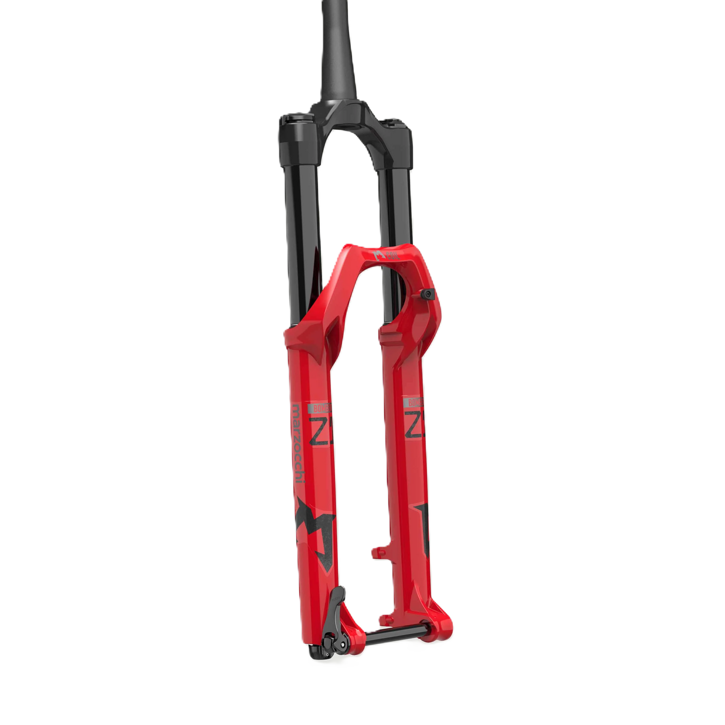 MARZOCCHI BOMBER Z1 Coil 29" gaffel 2026 Röd