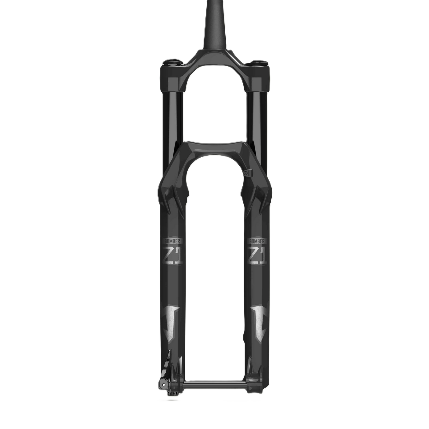 MARZOCCHI BOMBER Z1 E-Optimized 29" 2026 Svart gaffel