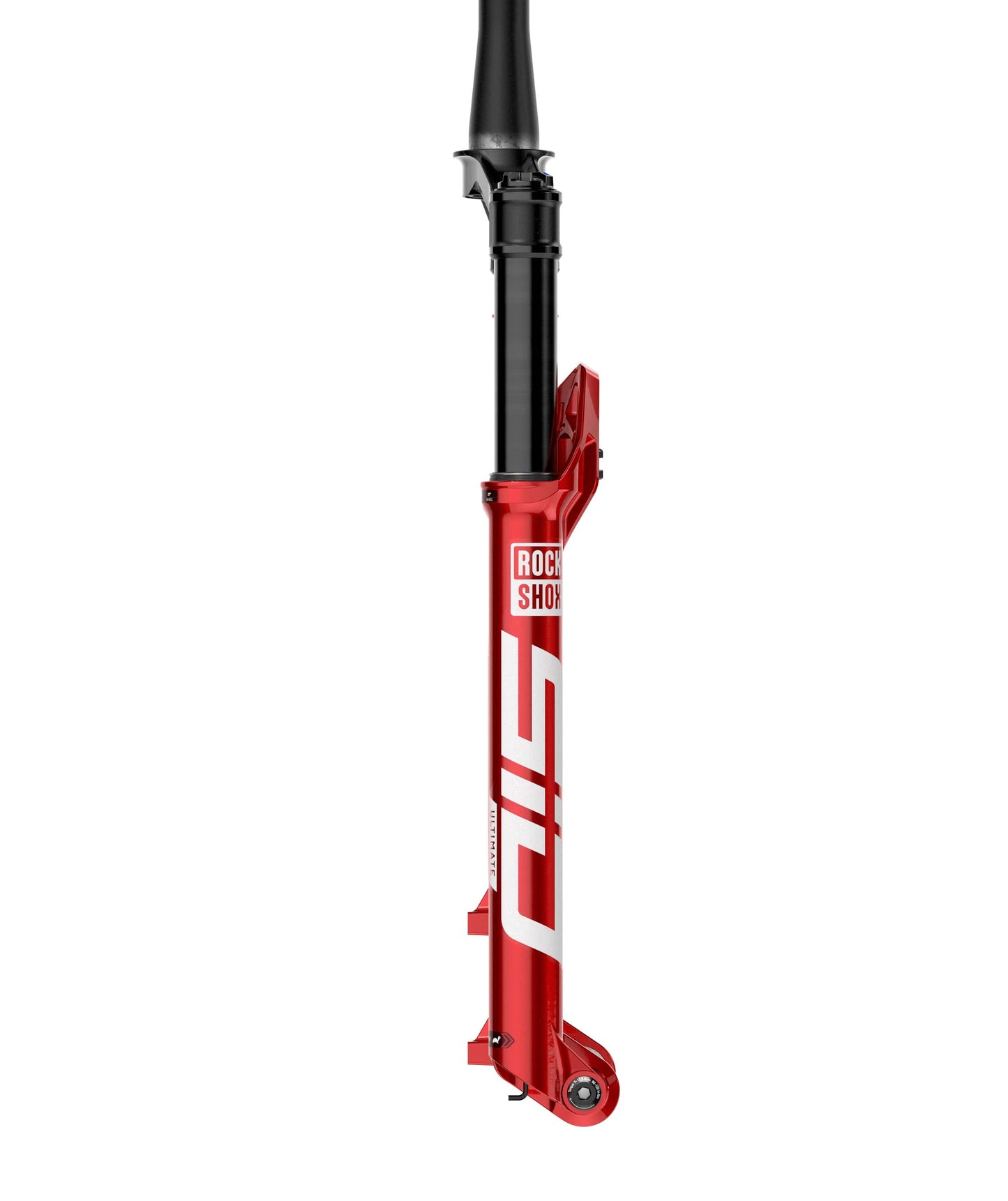 ROCKSHOX SID ULTIMATE Race Day 3P 29" gaffelaxel 15x110mm Boost Offset 44 D1 Röd