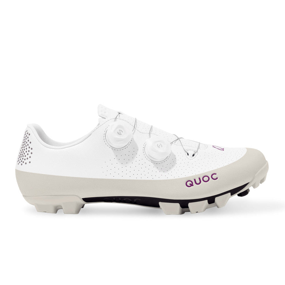 Grus QUOC GRAN TOURER XC Chalk skor