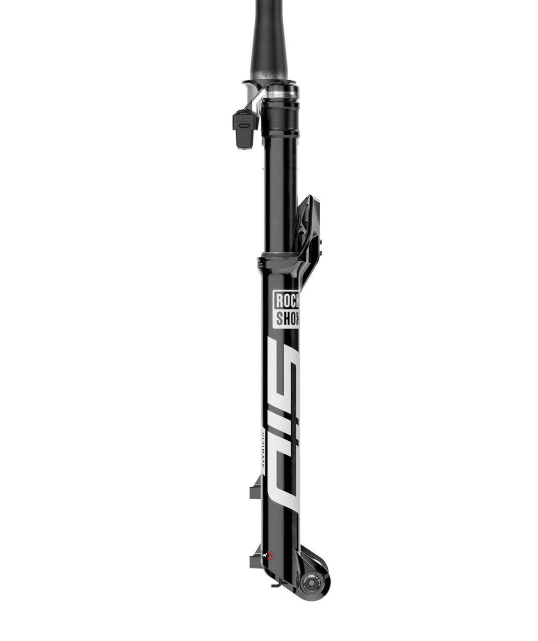 ROCKSHOX SID ULTIMATE RACE DAY 3P FLIGHT ATTENDANT 29" gaffelaxel 15x110mm Boost Svart