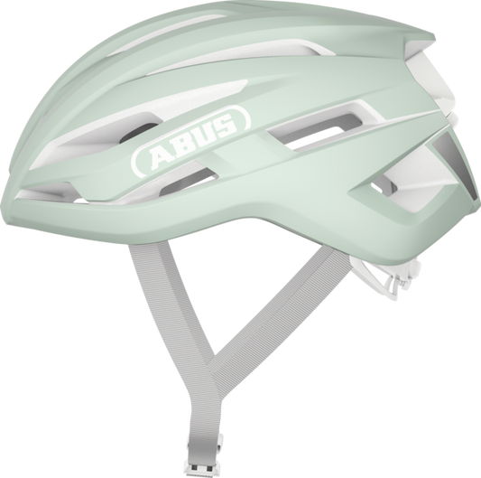 ABUS STORMCHASER ACE Pure Mint landsvägshjälm