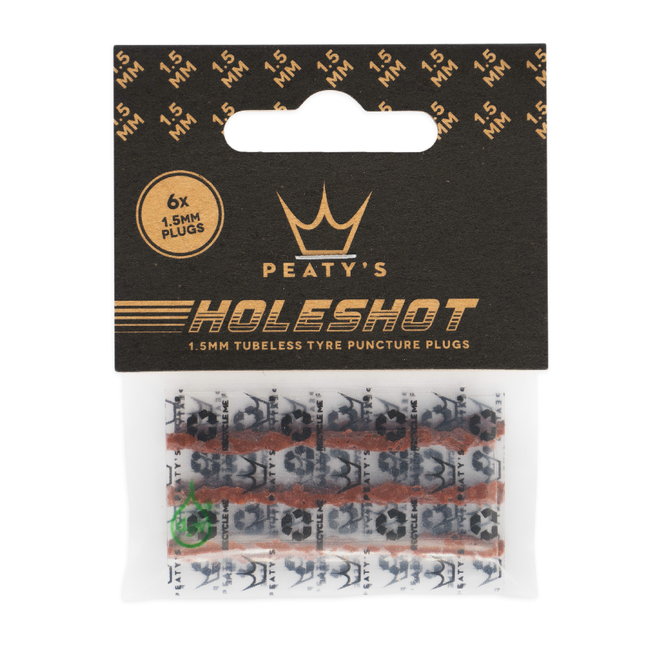 PEATY'S TUBELESS REFILL PACK vekar (x6)