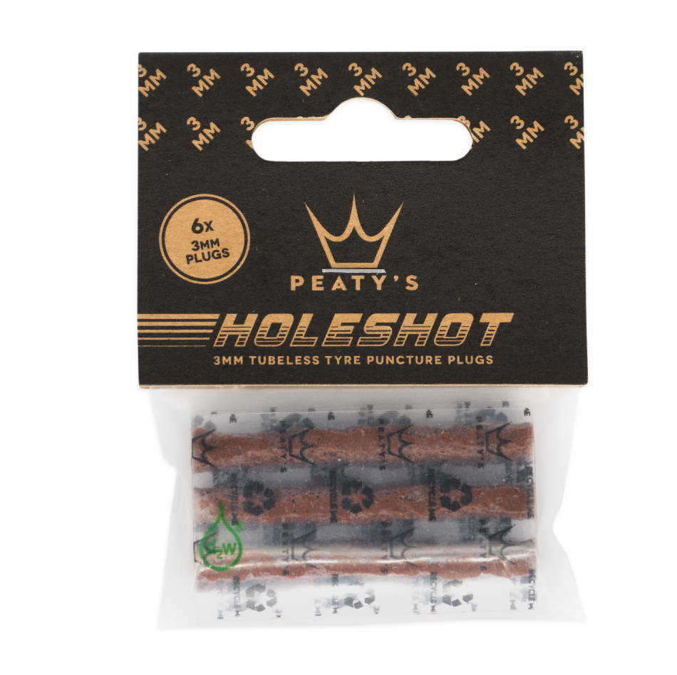 PEATY'S TUBELESS REFILL PACK vekar (x6)
