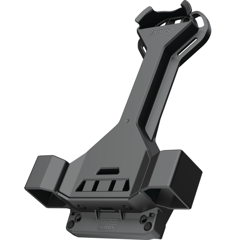 ABUS GRANIT SUPER EXTREME U stöldskyddslås + USH2500 fäste