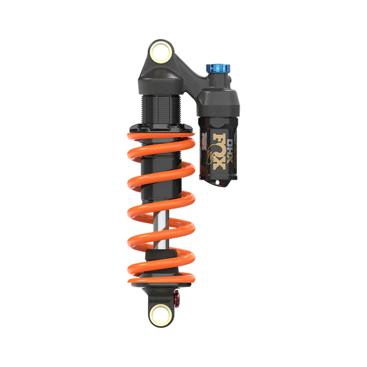 Shock absorber FOX DHX FACTORY 2pos-Adj Spring 2025