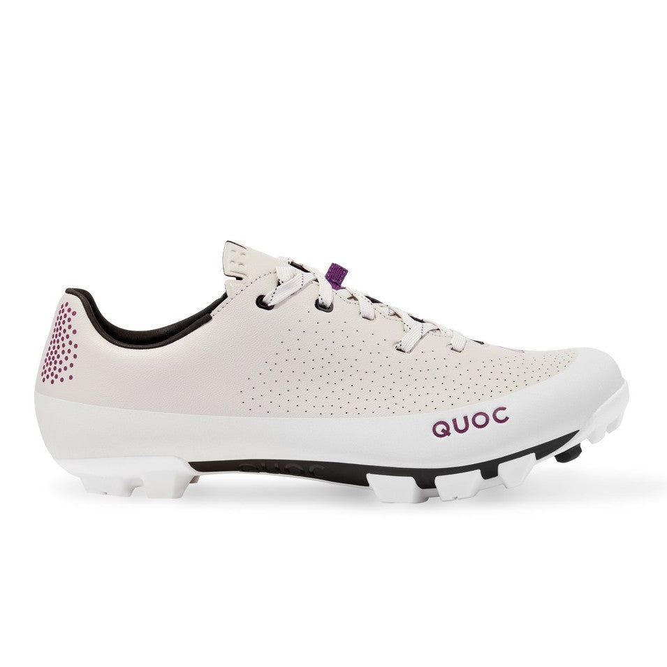Grus QUOC GRAN TOURER XC LACE Chalk Skor