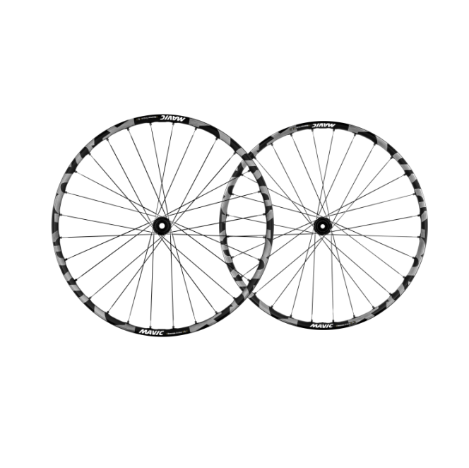 Par MAVIC DEEMAX ENDURO SL MULLET-fälgar 15x110mm/12x148mm Boost