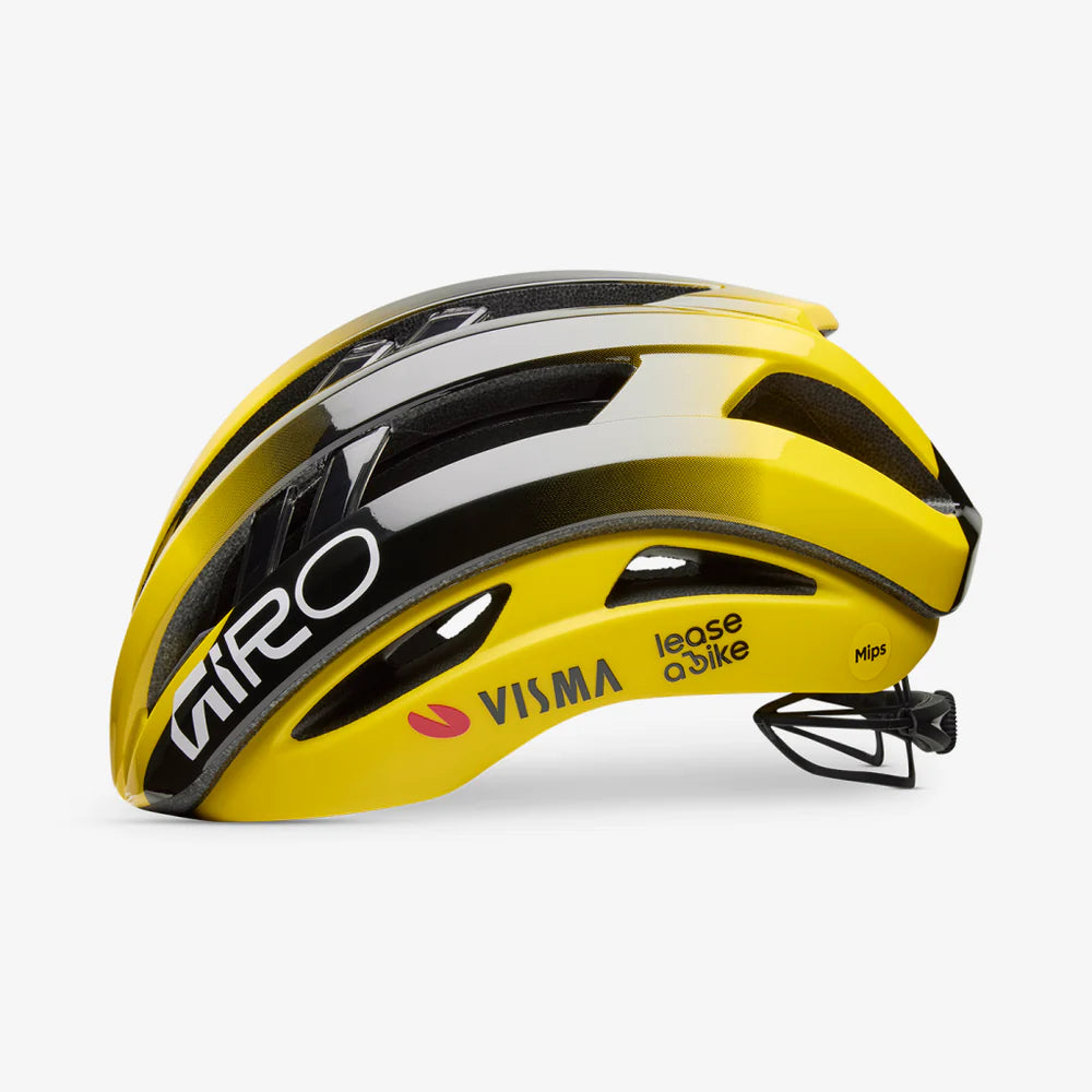 GIRO ARIES SPHERICAL Visma Lease A Cykelhjälm för landsväg