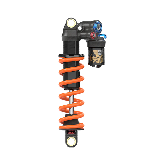 Stötdämpare FOX RACING SHOX DHX2 FACTORY 2pos-Adj Fjäder 2025