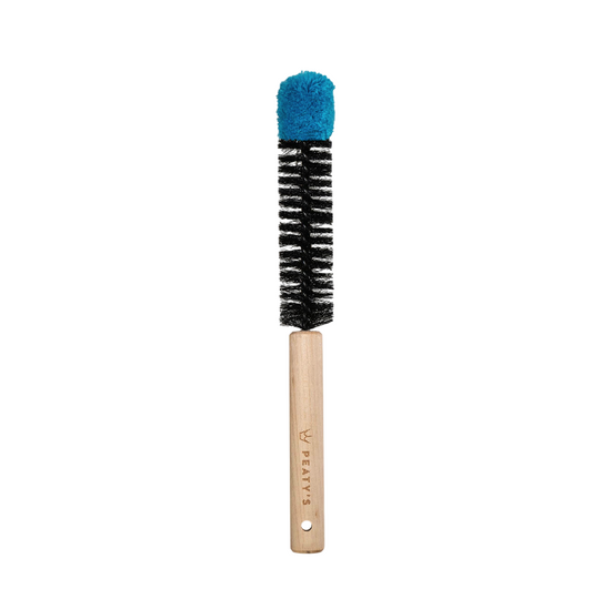 PEATY'S DETAIL BRUSH Cleaning Brush