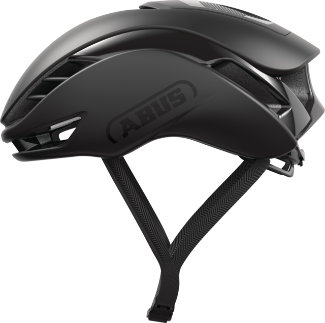 ABUS GAMECHANGER 2.0 Road Hjälm Svart