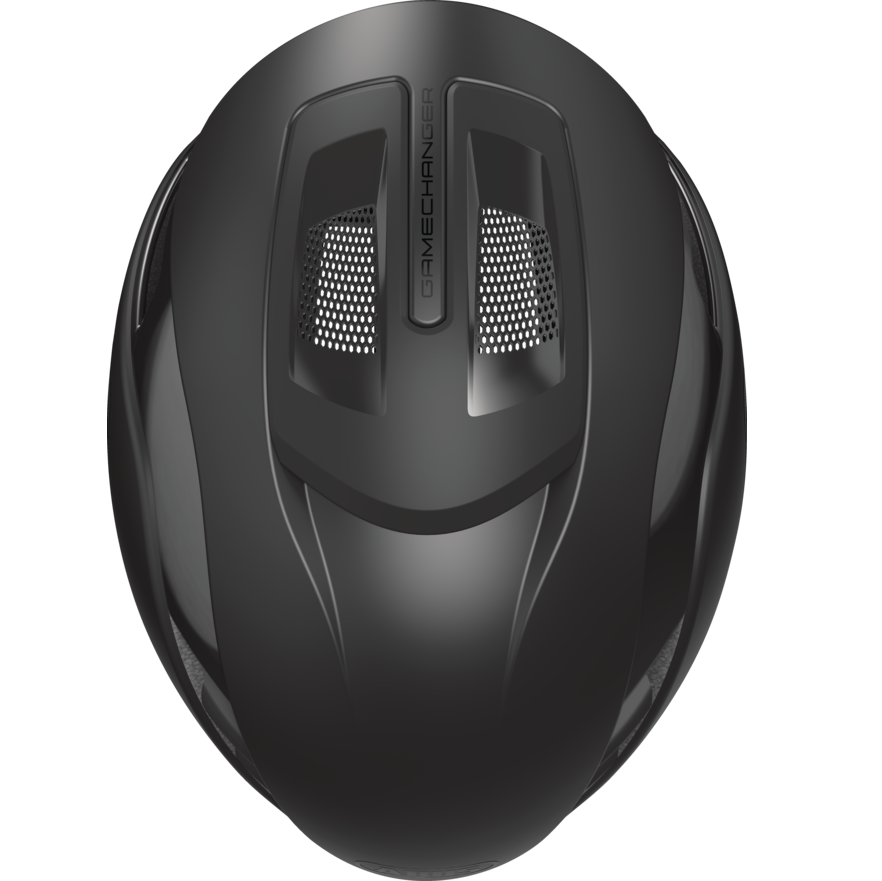 ABUS GAMECHANGER 2.0 Road Hjälm Svart