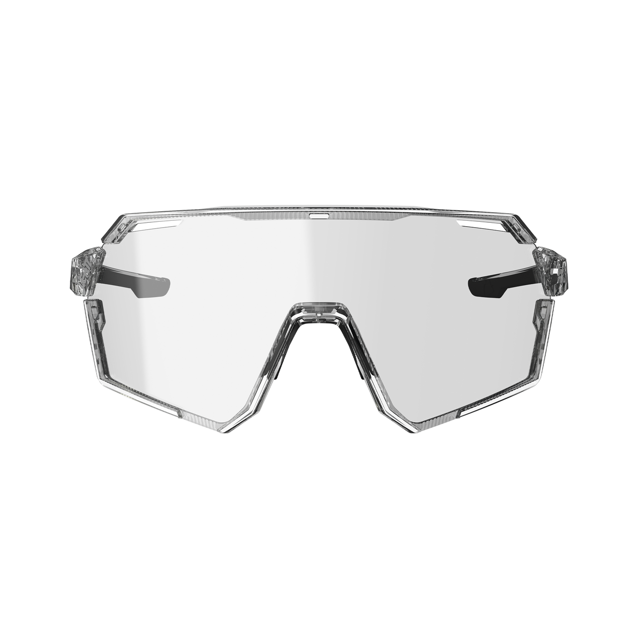 Goggles LEATT LEATT RIDEVIZ PRO Clear IRIZ Silver 17 VLT