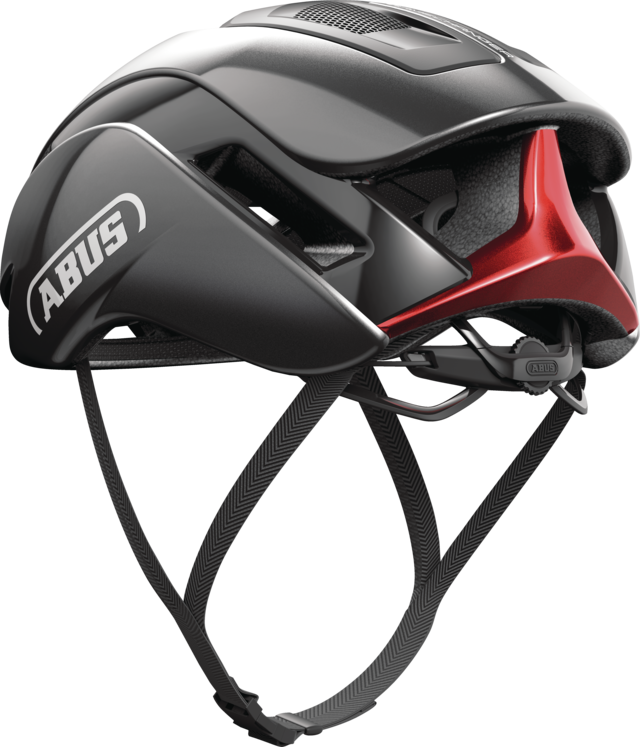 ABUS GAMECHANGER 2.0 Titan Road hjälm