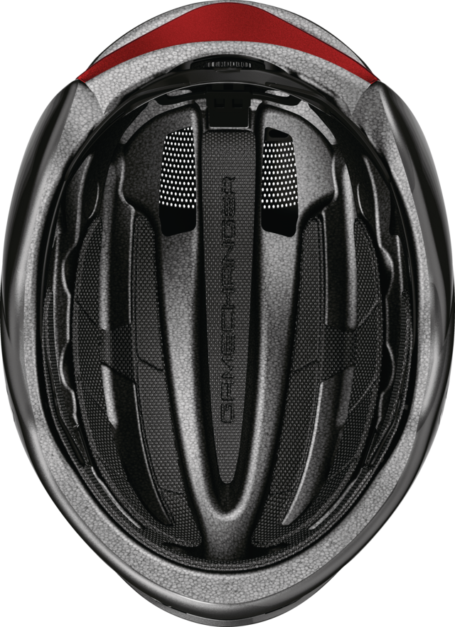 ABUS GAMECHANGER 2.0 Titan Road hjälm