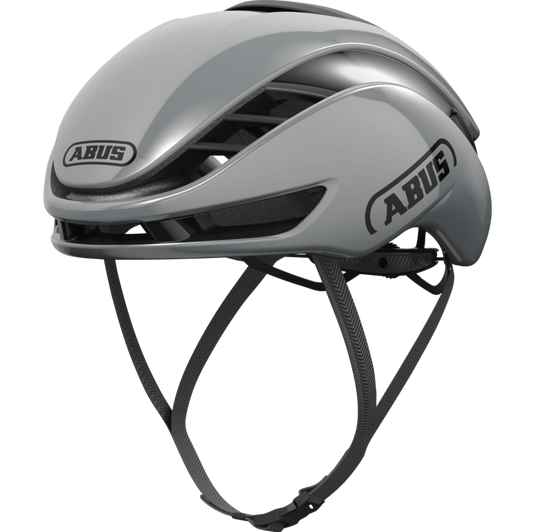 ABUS GAMECHANGER 2.0 RACE Road Hjälm Grå