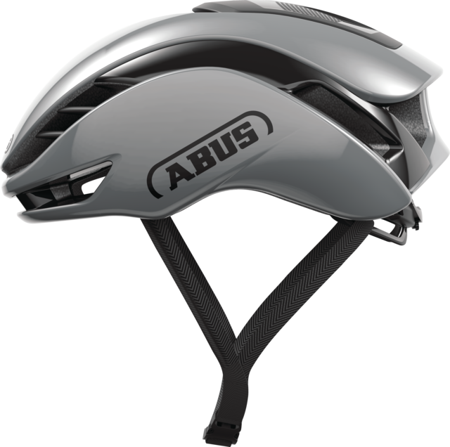 ABUS GAMECHANGER 2.0 RACE Road Hjälm Grå
