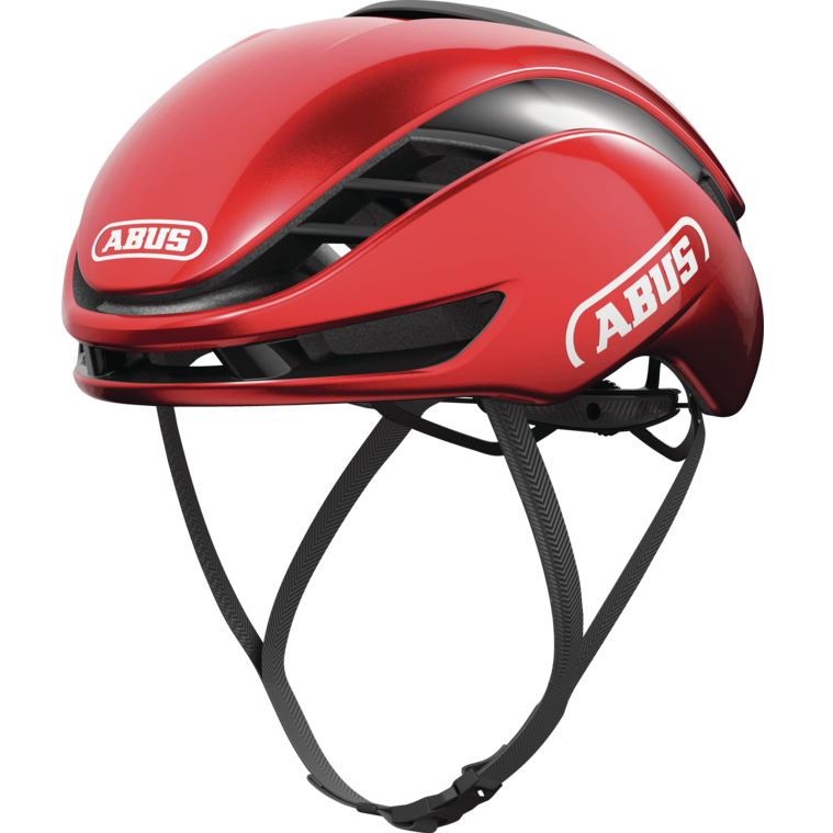 ABUS GAMECHANGER 2.0 Road Hjälm Röd