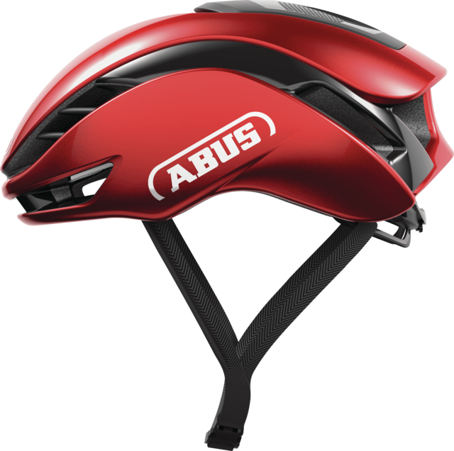 ABUS GAMECHANGER 2.0 Road Hjälm Röd