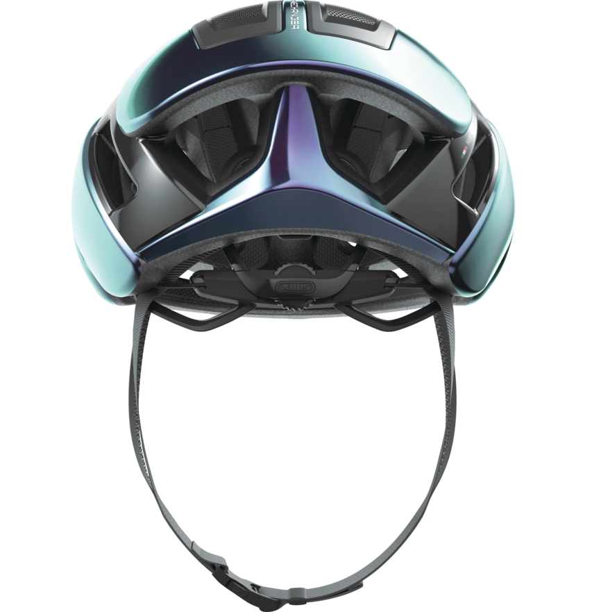 ABUS GAMECHANGER 2.0 FLIP FLOP landsvägshjälm Lila