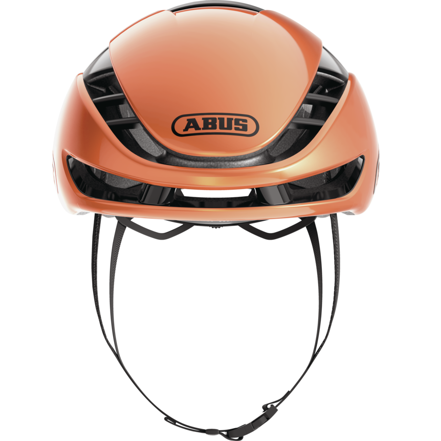 ABUS GAMECHANGER 2.0 Road Hjälm Orange