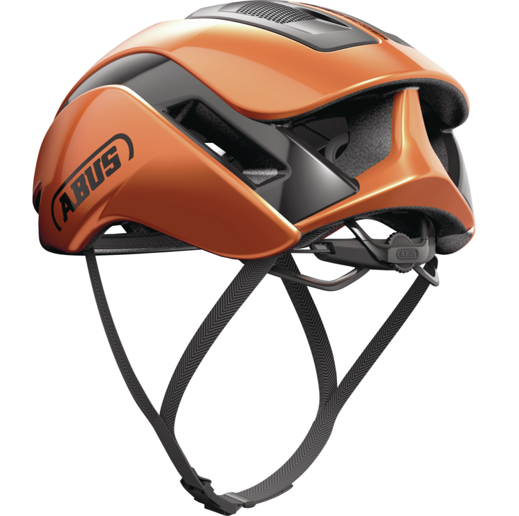 ABUS GAMECHANGER 2.0 Road Hjälm Orange
