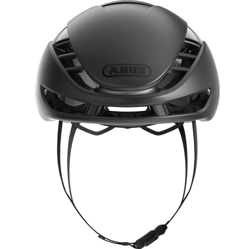 ABUS GAMECHANGER 2.0 MIPS Road Hjälm Svart