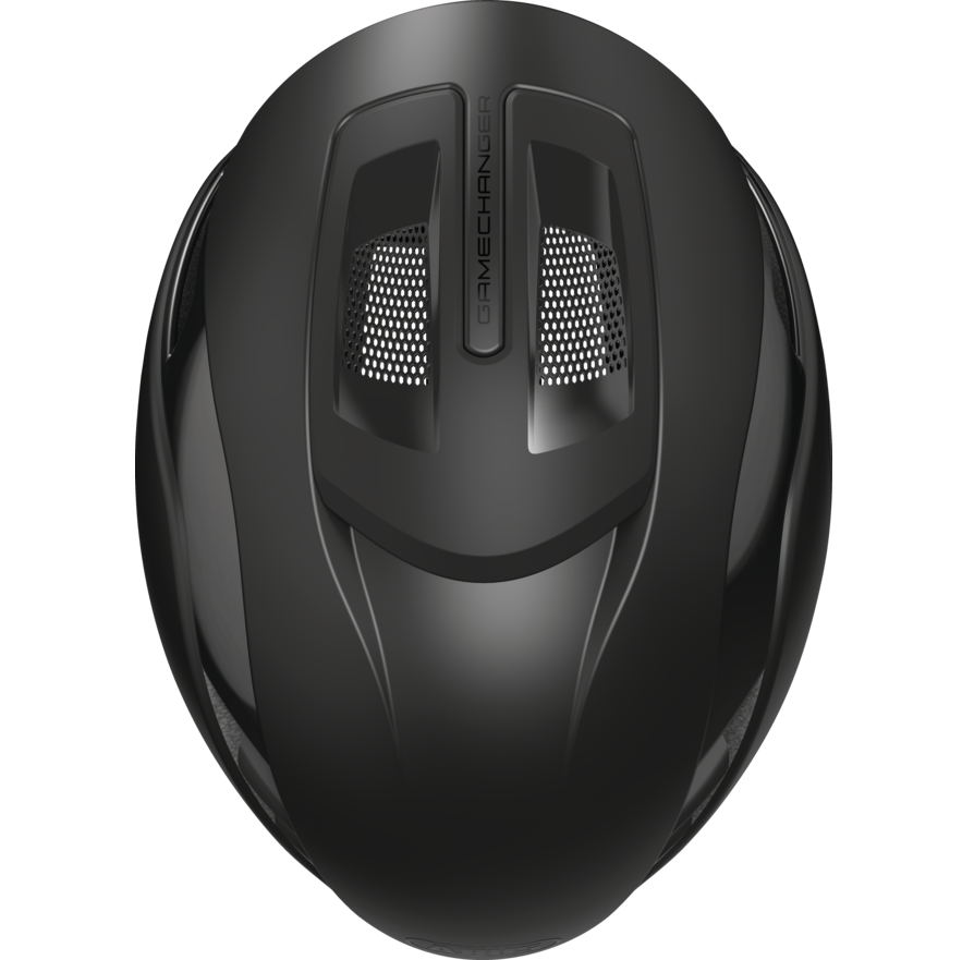 ABUS GAMECHANGER 2.0 MIPS Road Hjälm Svart