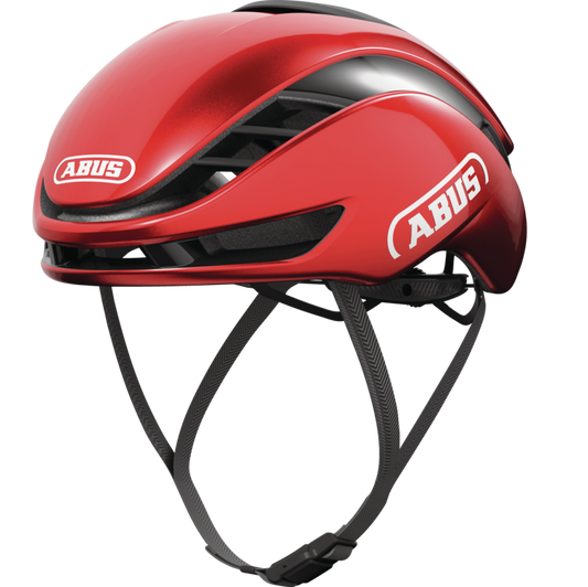 ABUS GAMECHANGER 2.0 MIPS Road Helmet Red