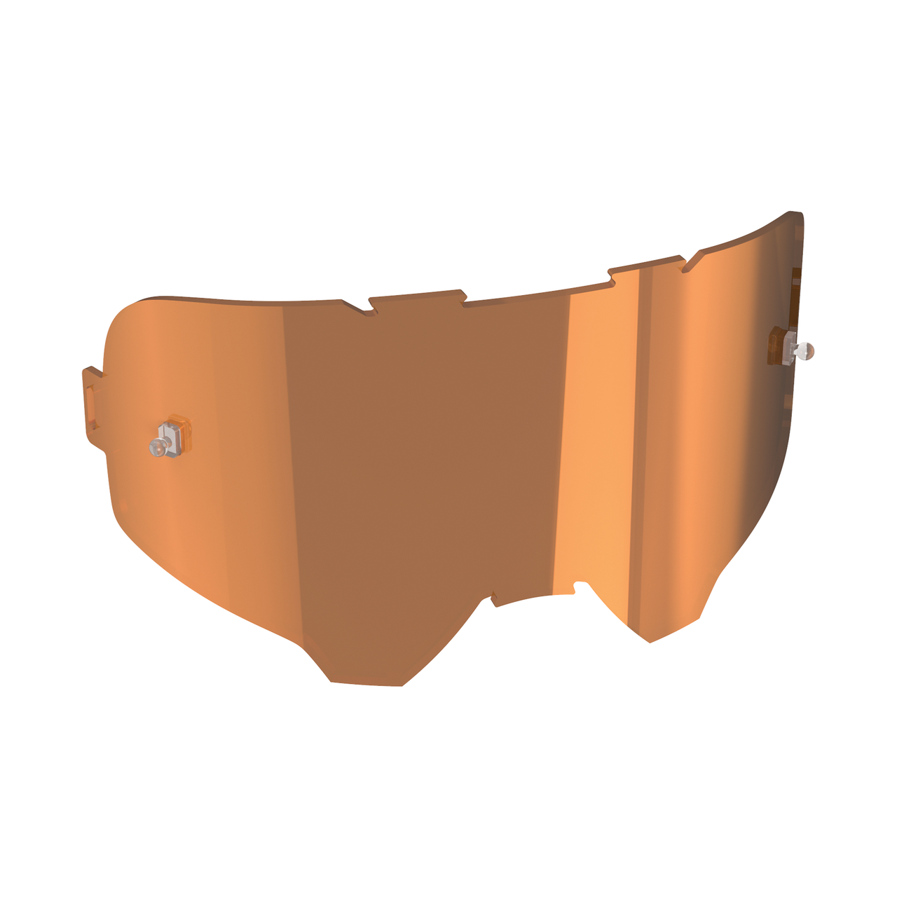 LEATT VELOCITY MTB Goggle Lens Iriz Bronze 68 VLT