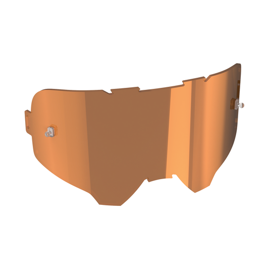 LEATT VELOCITY MTB Goggle Lens Iriz Bronze 68 VLT