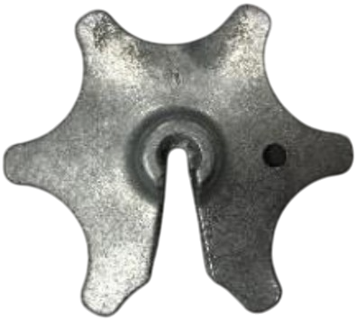 MAVIC ALU EKERNYCKEL FÖR M7 NIPPEL 7 NIPPLAR