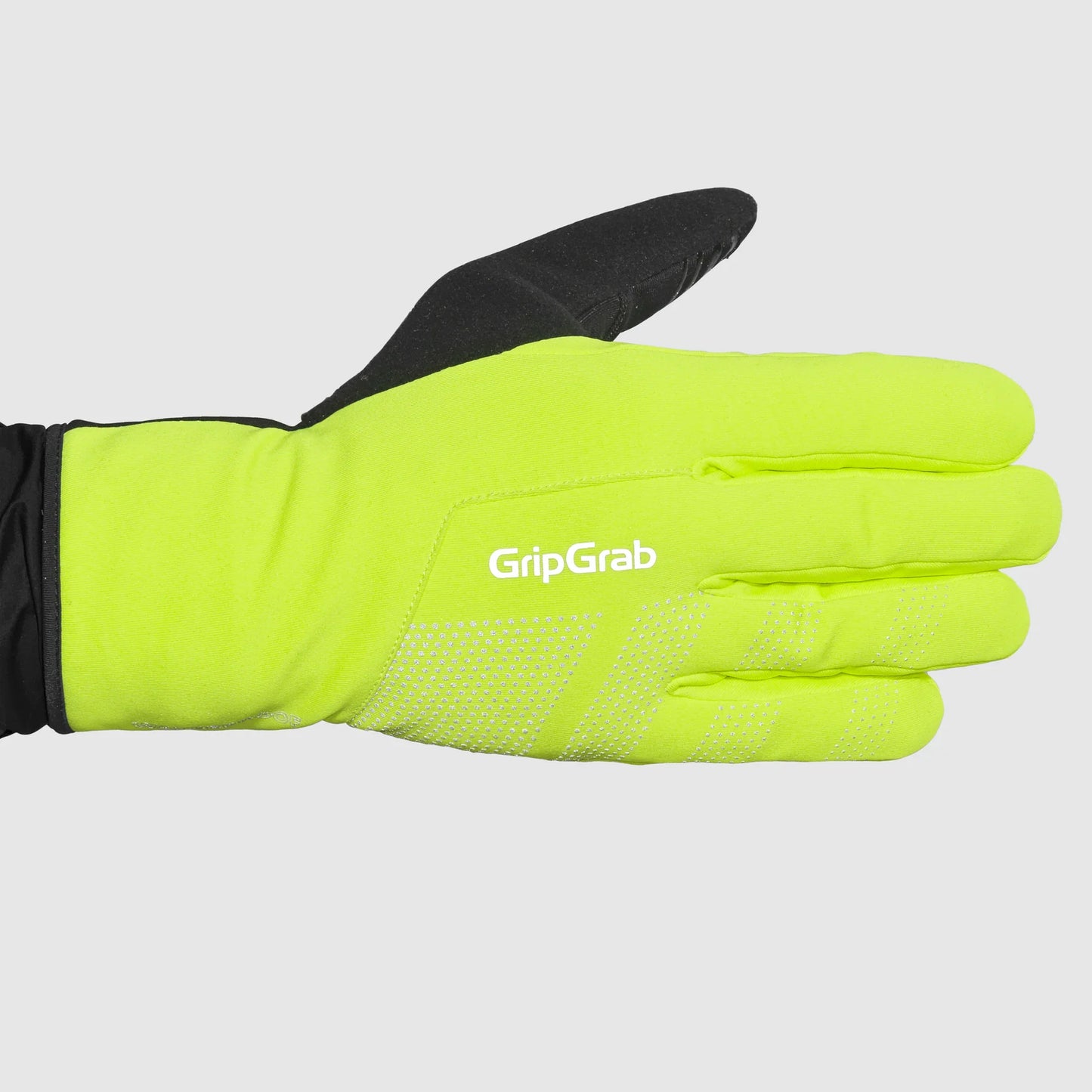 GRIPGRAB RIDE 2 WINDPROOF WINTER Gloves Yellow