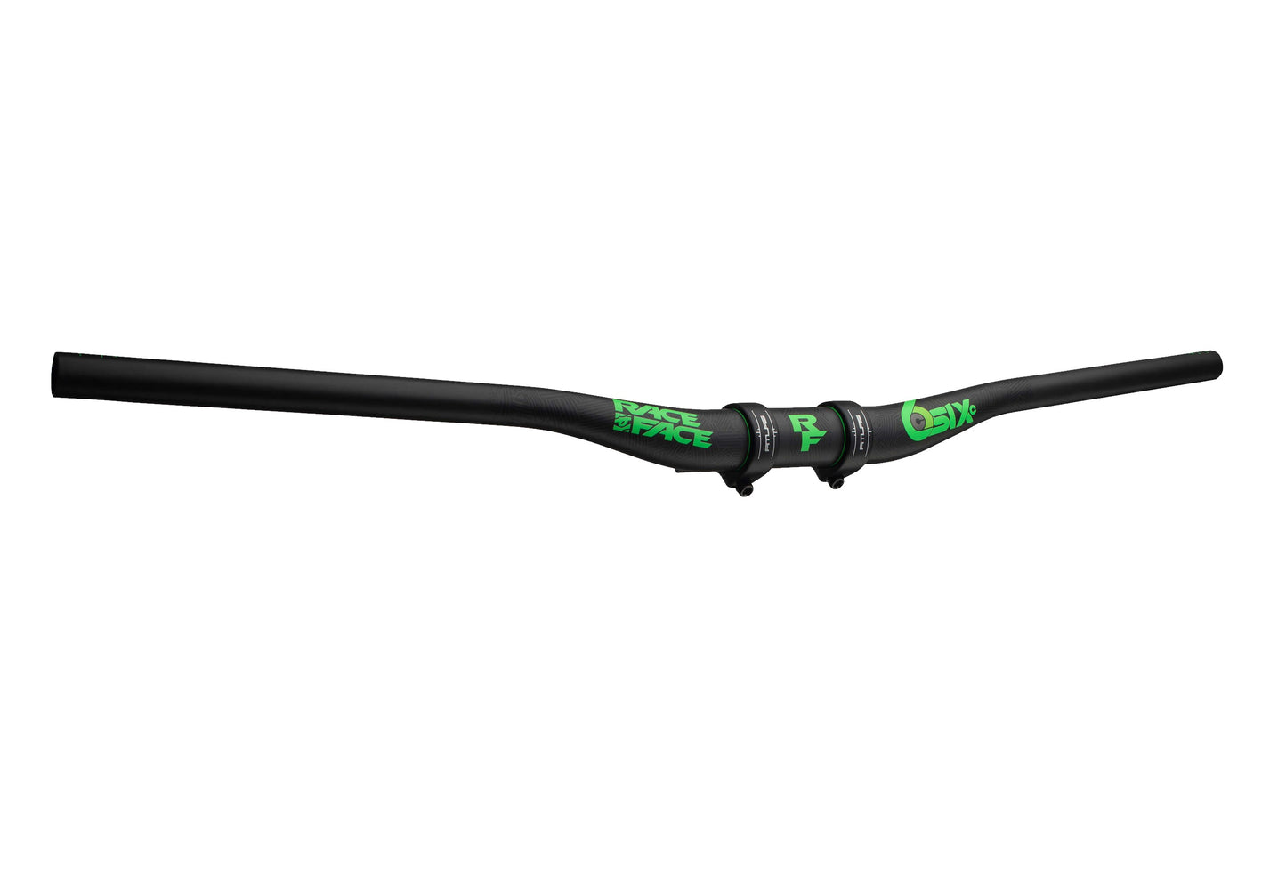 RACE FACE SIXC Carbon Rise 20mm 820mm hängare Grön